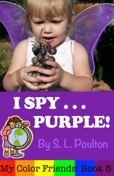 I Spy Purple